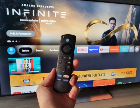 Какие преимущества даёт Amazon Fire TV Stick 4K Max: цена и где купить в Украине