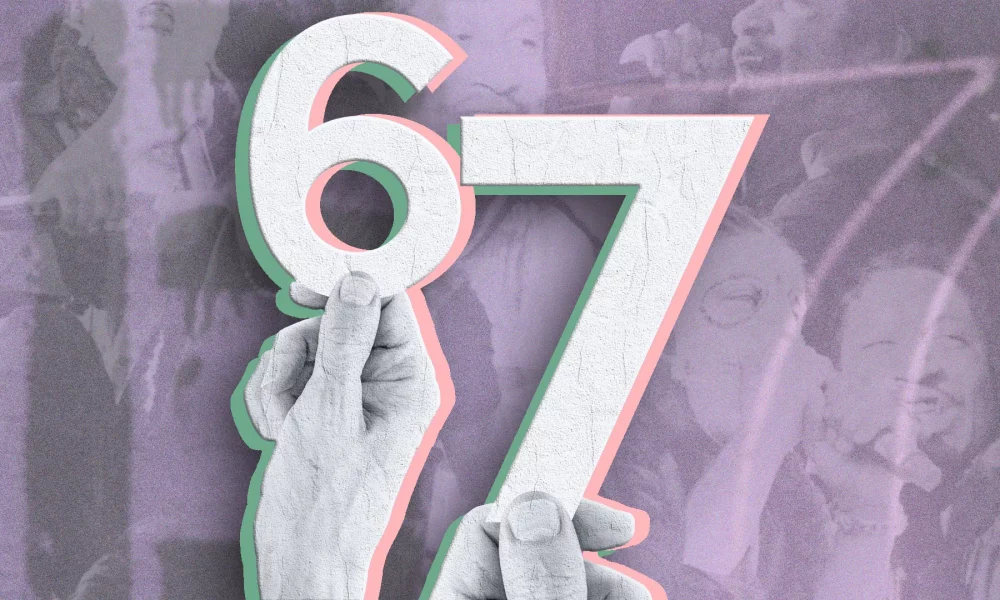 Мем "Six Seven": что это за тренд и почему он стал популярным в TikTok, Roblox и YouTube