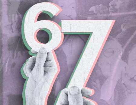 Мем "Six Seven": что это за тренд и почему он стал популярным в TikTok, Roblox и YouTube