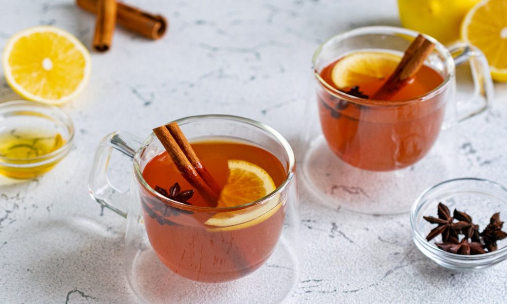 Этот горячий напиток поможет быстро согреться, когда в доме холодно