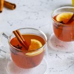 Этот горячий напиток поможет быстро согреться, когда в доме холодно