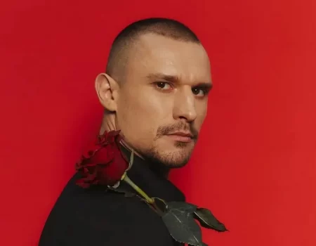 Как выглядел Тарас Цимбалюк 10 лет назад (ФОТО)