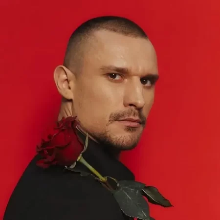 Как выглядел Тарас Цимбалюк 10 лет назад (ФОТО)