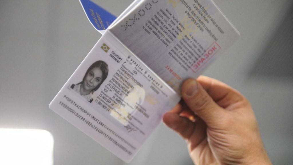 Как одновременно оформить ID-карту и загранпаспорт в Украине в 2026 году: документы, сроки, стоимость