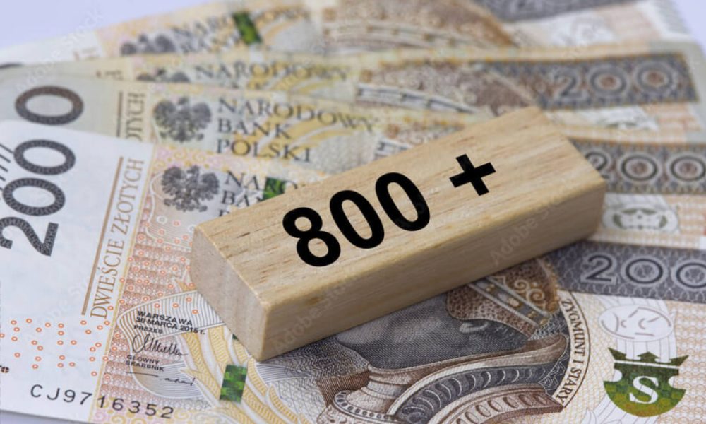Польша упростит выплаты "800 плюс": как украинцам получить деньги без подачи заявления