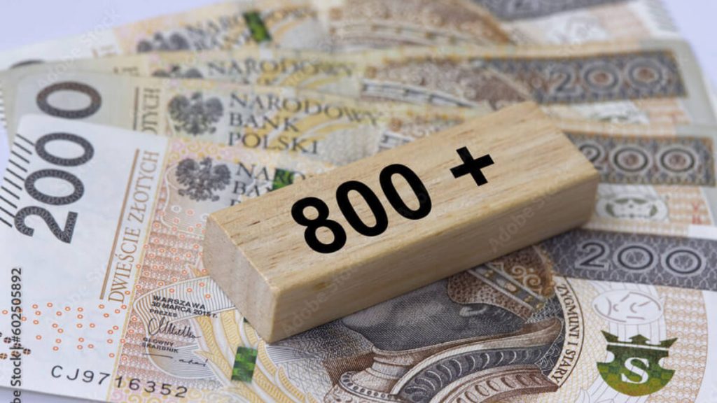 Польша упростит выплаты «800 плюс»: как украинцам получить деньги без подачи заявления Польша упростит выплаты "800 плюс": как украинцам получить деньги без подачи заявления