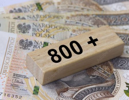 Польша упростит выплаты "800 плюс": как украинцам получить деньги без подачи заявления