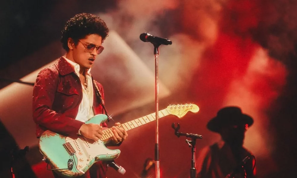 Бруно Марс даст концерт на Стад де Франс в июне 2026 года: точные даты, билеты и где купить