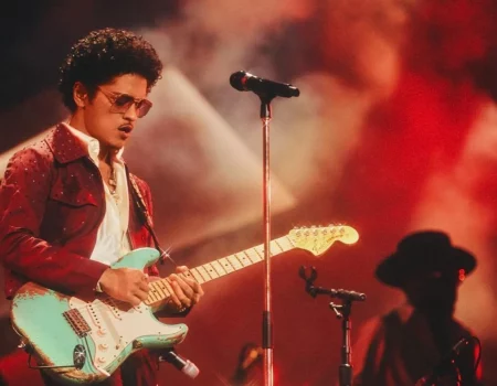 Бруно Марс даст концерт на Стад де Франс в июне 2026 года: точные даты, билеты и где купить