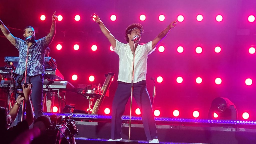 Бруно Марс даст концерт на Стад де Франс в июне 2026 года: точные даты, билеты и где купить