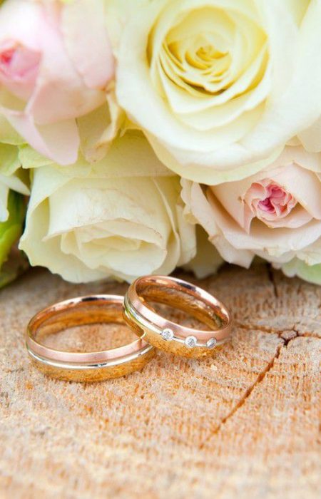 15 лет свадьбы — стеклянная (хрустальная) годовщина: теплые поздравления своими словами и красивые открытки