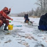 Рыбалка в Одессе: прогноз погоды и клева на завтра, 20 января
