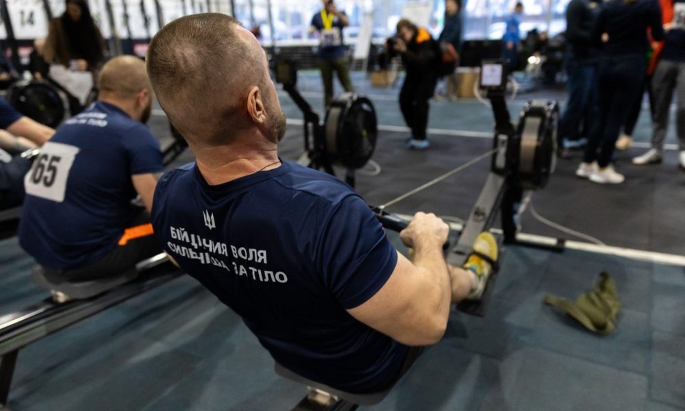 Как ветеранам получить помощь на занятия спортом через приложение «Дія» в 2026 году