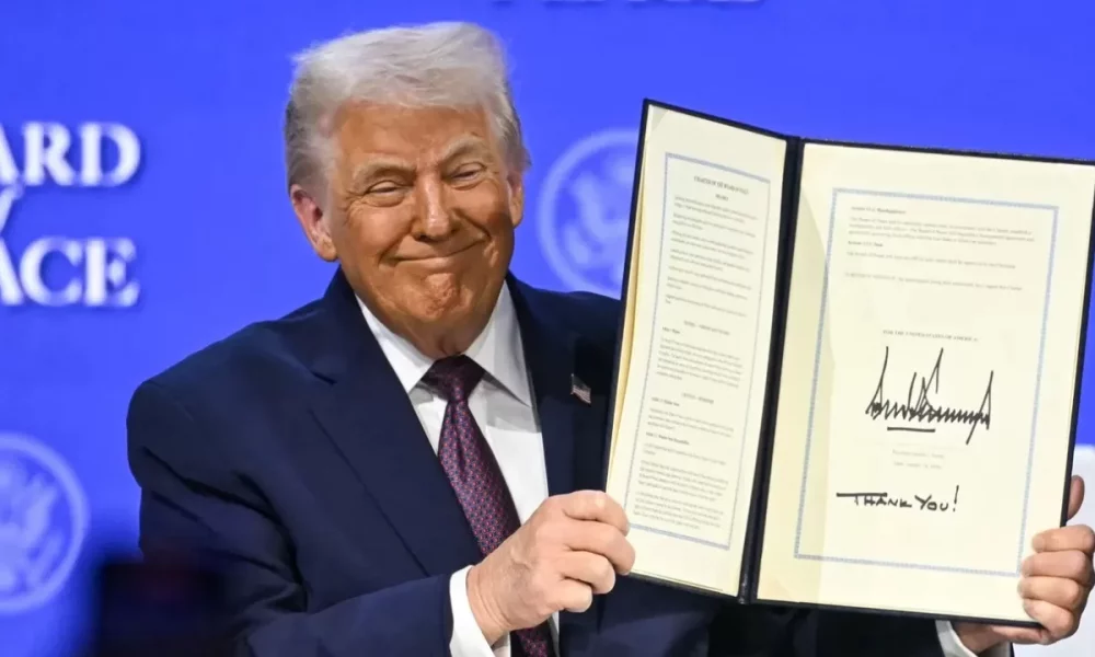 Зачем Трамп создал «Совет мира» и как это может повлиять на мировую политику и ООН