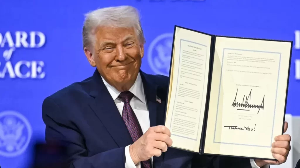 Зачем Трамп создал «Совет мира» и как это может повлиять на мировую политику и ООН