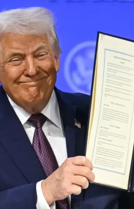 Зачем Трамп создал «Совет мира» и как это может повлиять на мировую политику и ООН