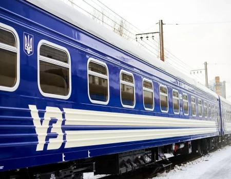 «Укрзалізниця» запускает поезд Одесса — Рахов: расписание, остановки и старт рейсов