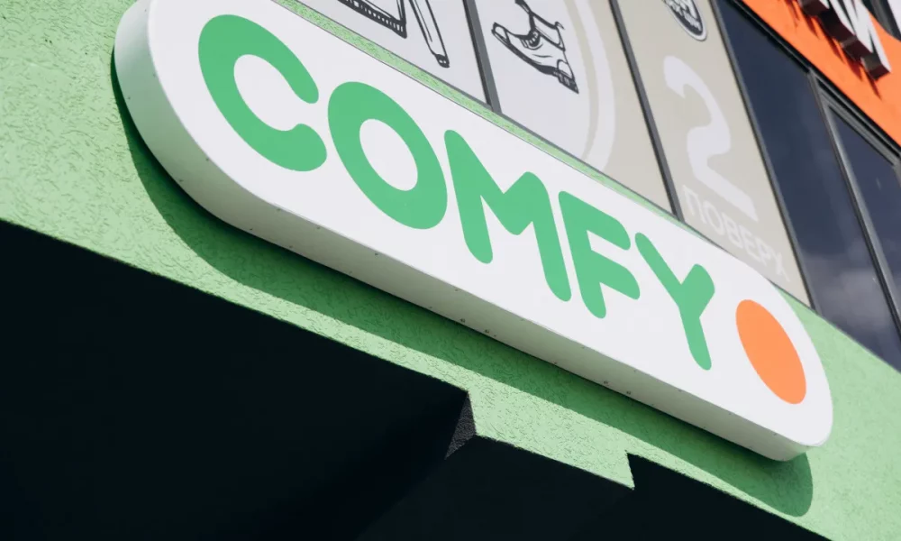 Comfy запустил акцию «Товары дня» со скидками до 40%: как сэкономить на покупке бытовой техники