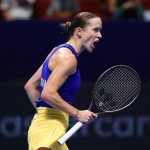 Как Свитолина обыграла Гофф и пробилась в полуфинал Australian Open: результаты матча