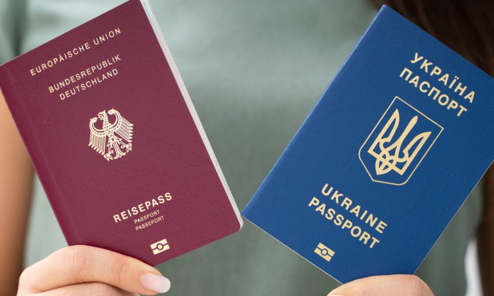 Как украинцам получить гражданство Германии в 2026 году: детальная инструкция