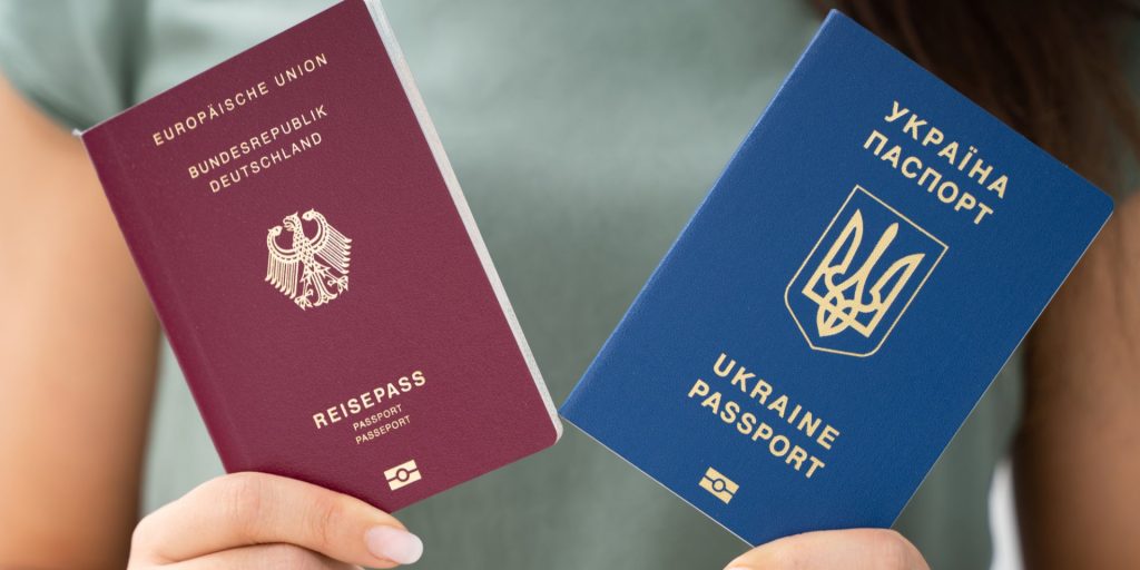 Как украинцам получить гражданство Германии в 2026 году: детальная инструкция Как украинцам получить гражданство Германии в 2026 году: детальная инструкция
