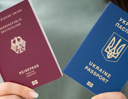Как украинцам получить гражданство Германии в 2026 году: детальная инструкция