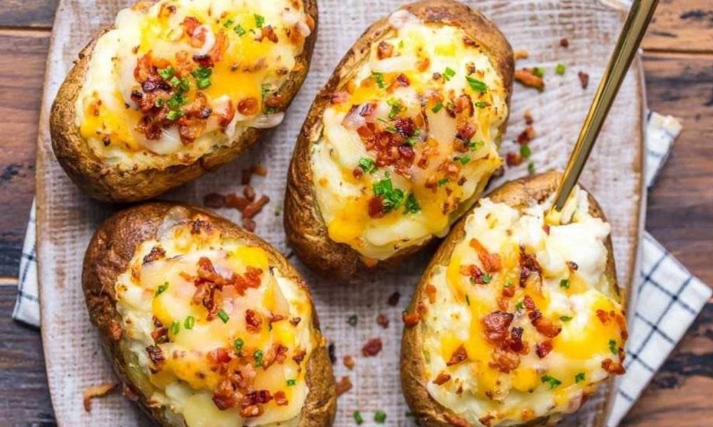 Что приготовить из картошки: нестандартные блюда с пошаговыми рецептами