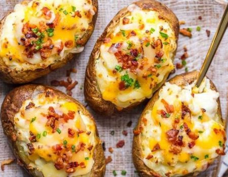 Что приготовить из картошки: нестандартные блюда с пошаговыми рецептами
