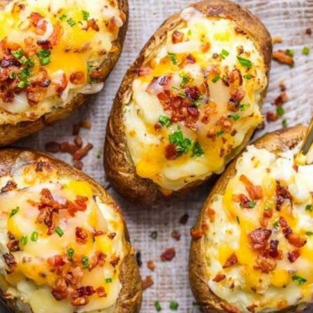 Что приготовить из картошки: нестандартные блюда с пошаговыми рецептами