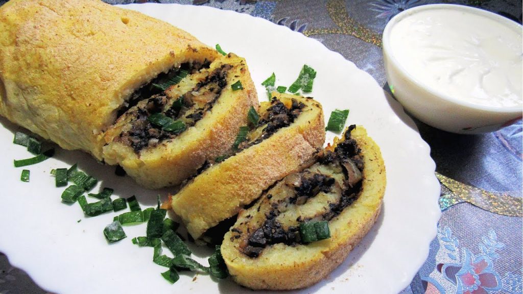 Что приготовить из картошки: нестандартные блюда с пошаговыми рецептами