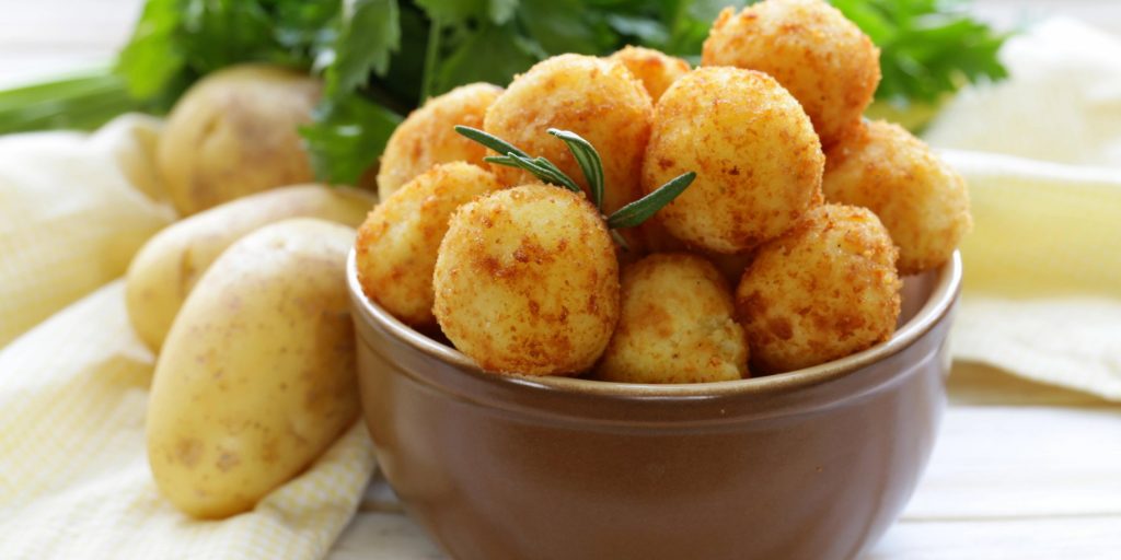 Что приготовить из картошки: нестандартные блюда с пошаговыми рецептами