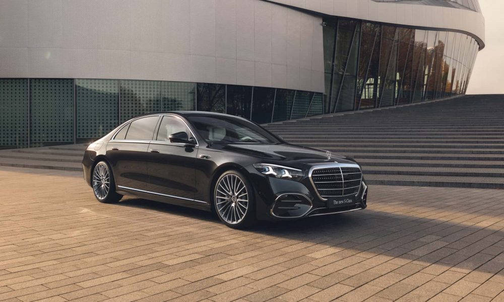 Mercedes-Benz S-Class 2027: рестайлинг, V8 и новые технологии — цена и когда появится в Украине