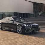 Mercedes-Benz S-Class 2027: рестайлинг, V8 и новые технологии — цена и когда появится в Украине