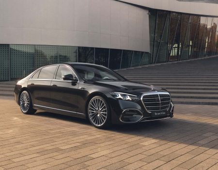 Mercedes-Benz S-Class 2027: рестайлинг, V8 и новые технологии — цена и когда появится в Украине