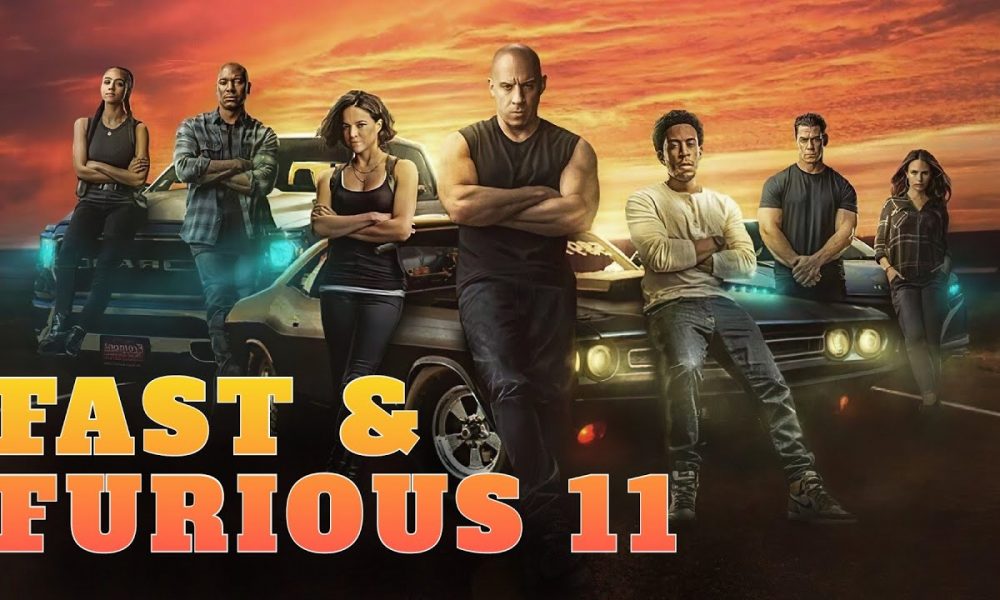 Финал франшизы «Форсаж»: когда выйдет Форсаж 11 — Вин Дизель обратился к фанатам