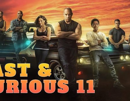 Финал франшизы «Форсаж»: когда выйдет Форсаж 11 — Вин Дизель обратился к фанатам