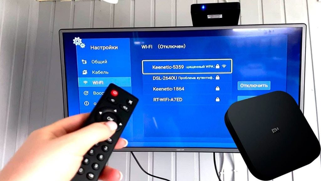 Как подключить Smart TV-приставку к телевизору: все способы — детальная инструкция