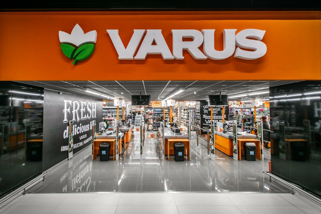 Акция одного дня в VARUS 15 и 16 июня: какие товары можно купить со скидкой до 50%