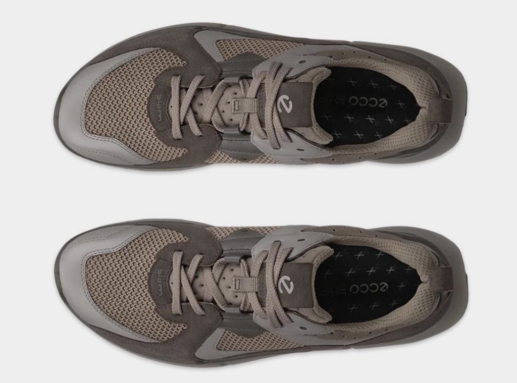 Кроссовки Ecco