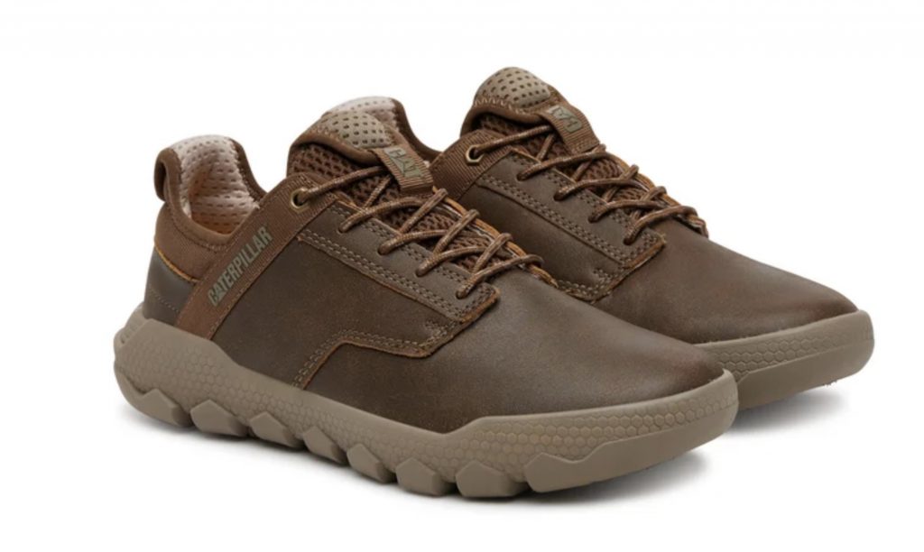 Кроссовки Caterpillar