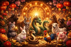Китайский гороскоп на неделю с 16 по 22 февраля 2026 года для всех знаков Зодиака