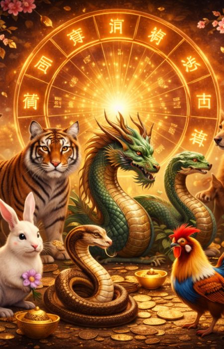 Китайский гороскоп на неделю с 16 по 22 февраля 2026 года для всех знаков Зодиака