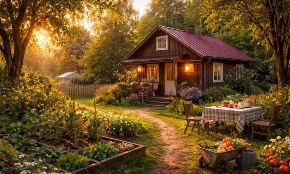 К чему снится дача: толкование по популярным сонникам