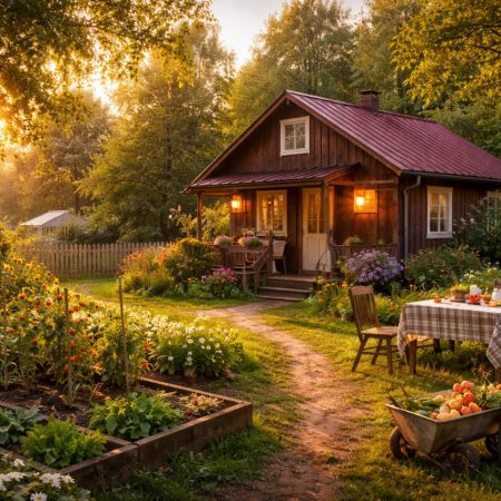 К чему снится дача: толкование по популярным сонникам