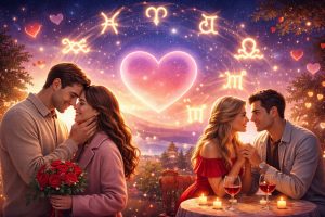 Любовный гороскоп на 14–15 февраля 2026: романтика, признания и новые встречи