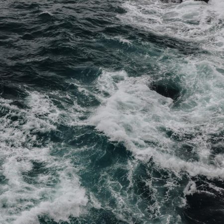 У какого моря нет берегов: где оно находится и чем уникально