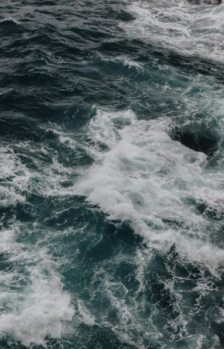 У какого моря нет берегов: где оно находится и чем уникально