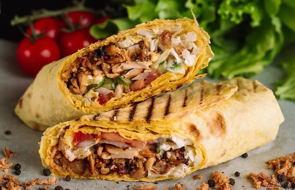 Как приготовить шаурму с курицей дома: пошаговый рецепт Как приготовить шаурму с курицей дома: пошаговый рецепт