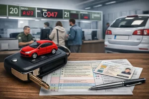 Новые правила перерегистрации авто в Украине в 2026 году: что изменилось и сколько это стоит