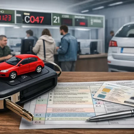 Новые правила перерегистрации авто в Украине в 2026 году: что изменилось и сколько это стоит